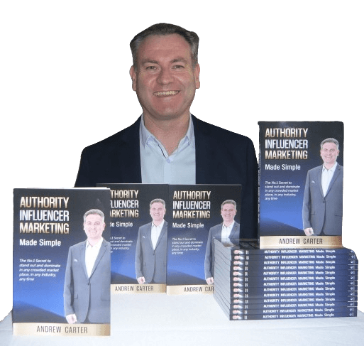 Aim books with andrew carter author